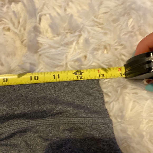 Aeropostale Gray Spandex Shaping Shorts - Picture 7 of 7